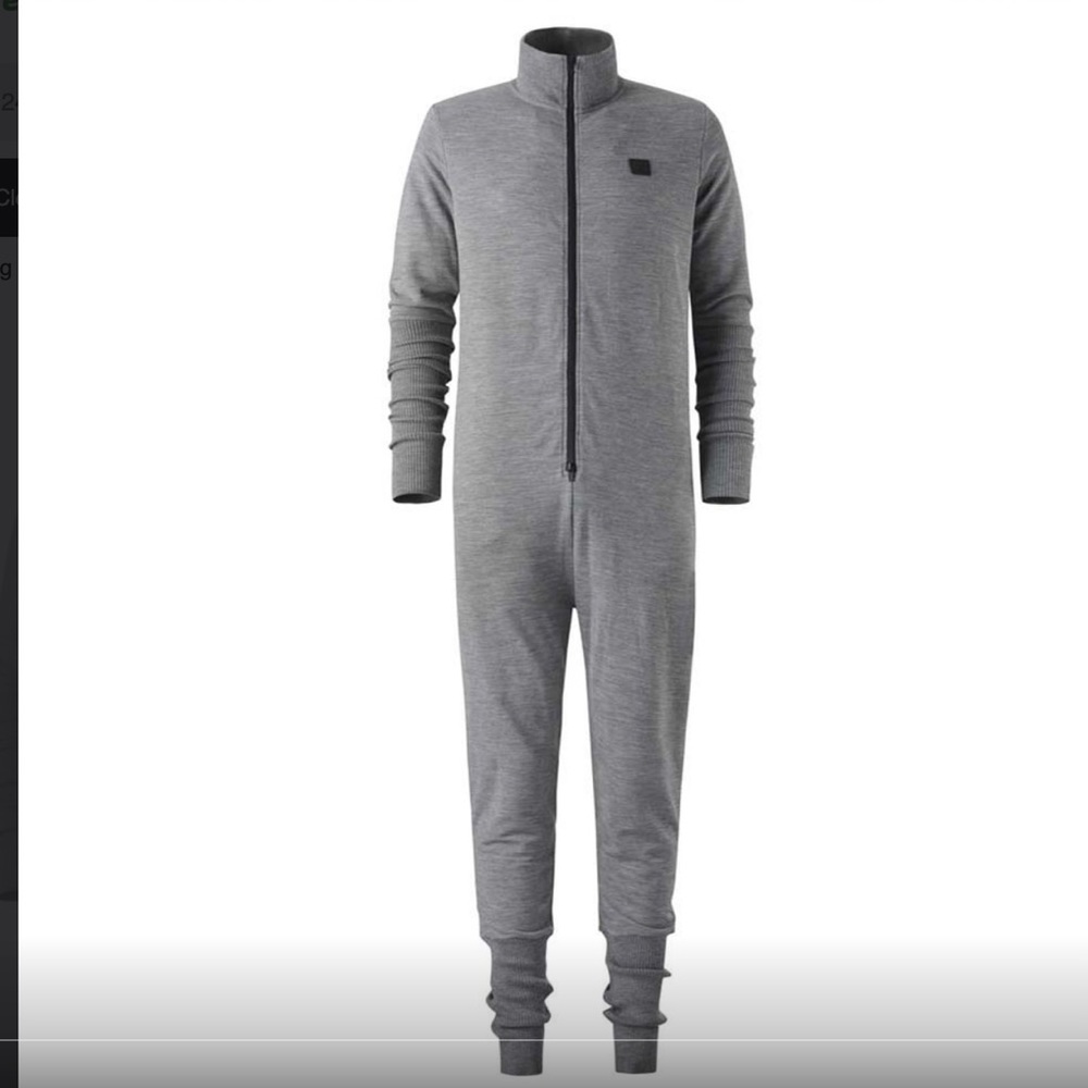 OnePiece Merino Jumpsuit
